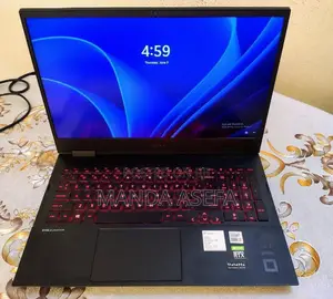 New Laptop HP Omen 15 16GB Intel Core I7 SSD 1T