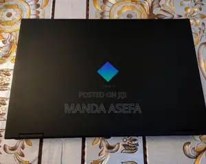 New Laptop HP Omen 15 16GB Intel Core I7 SSD 1T