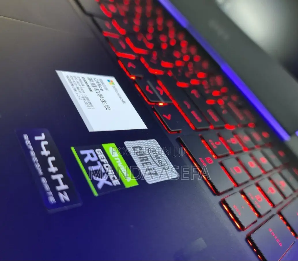 New Laptop HP Omen 15 16GB Intel Core I7 SSD 1T