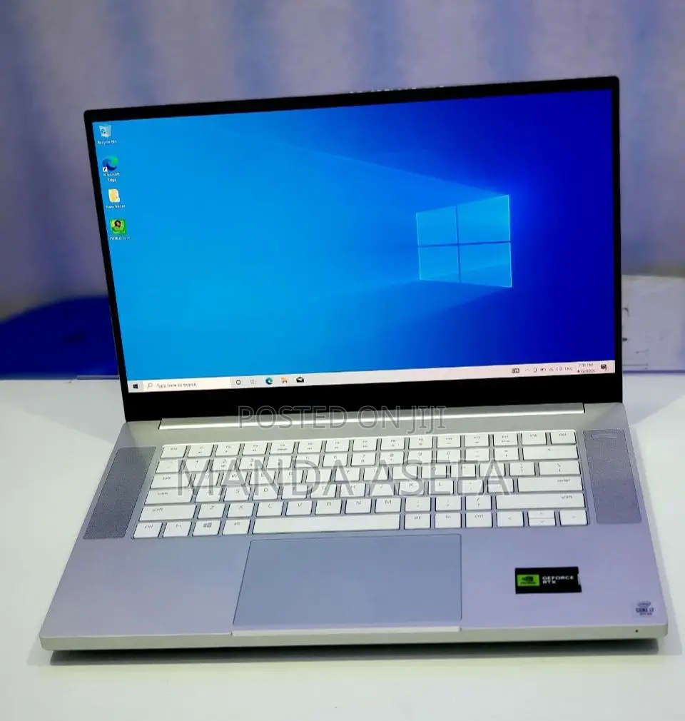 New Laptop Razer Blade 16GB Intel Core I7 SSD 1T