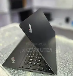 New Laptop Lenovo Thinkpad E15 16GB Intel Core I7 SSD 512GB