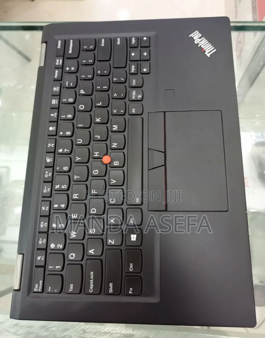 New Laptop Lenovo ThinkPad Yoga 8GB Intel Core I5 SSD 512GB
