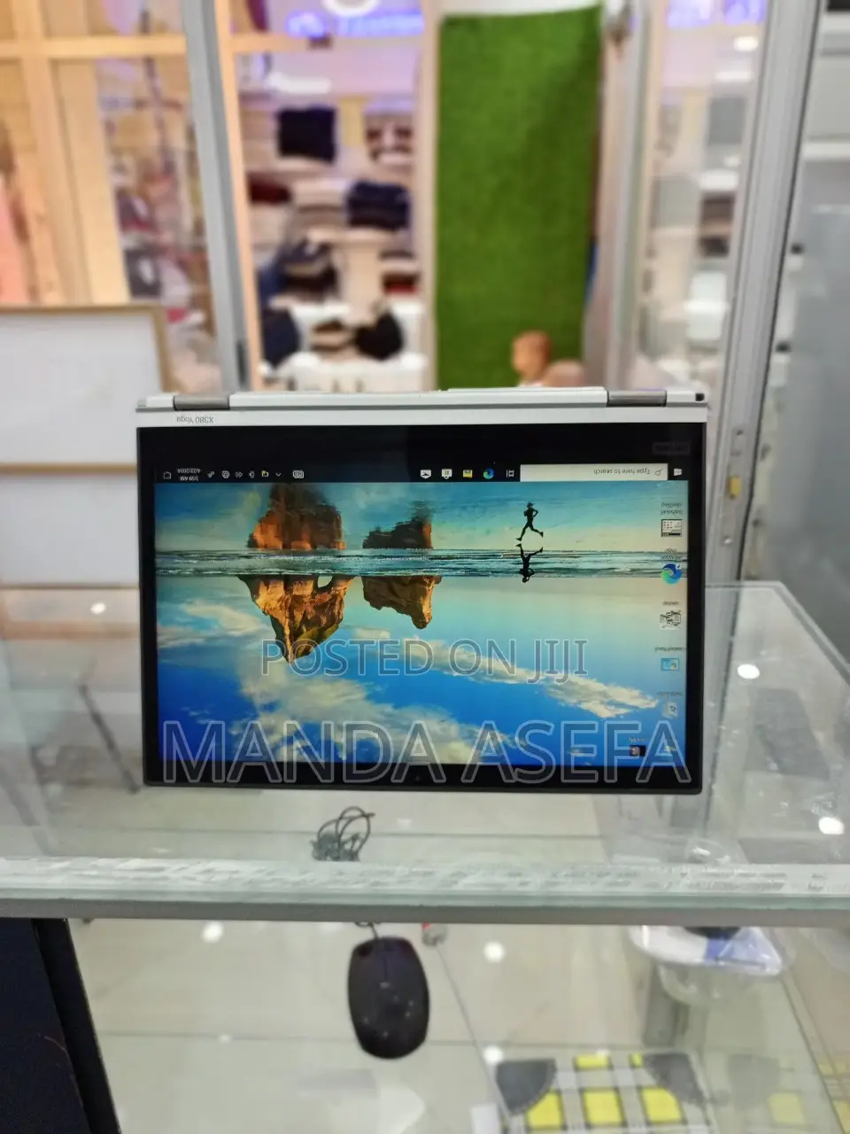 New Laptop Lenovo ThinkPad Yoga 16GB Intel Core I5 SSD 512GB