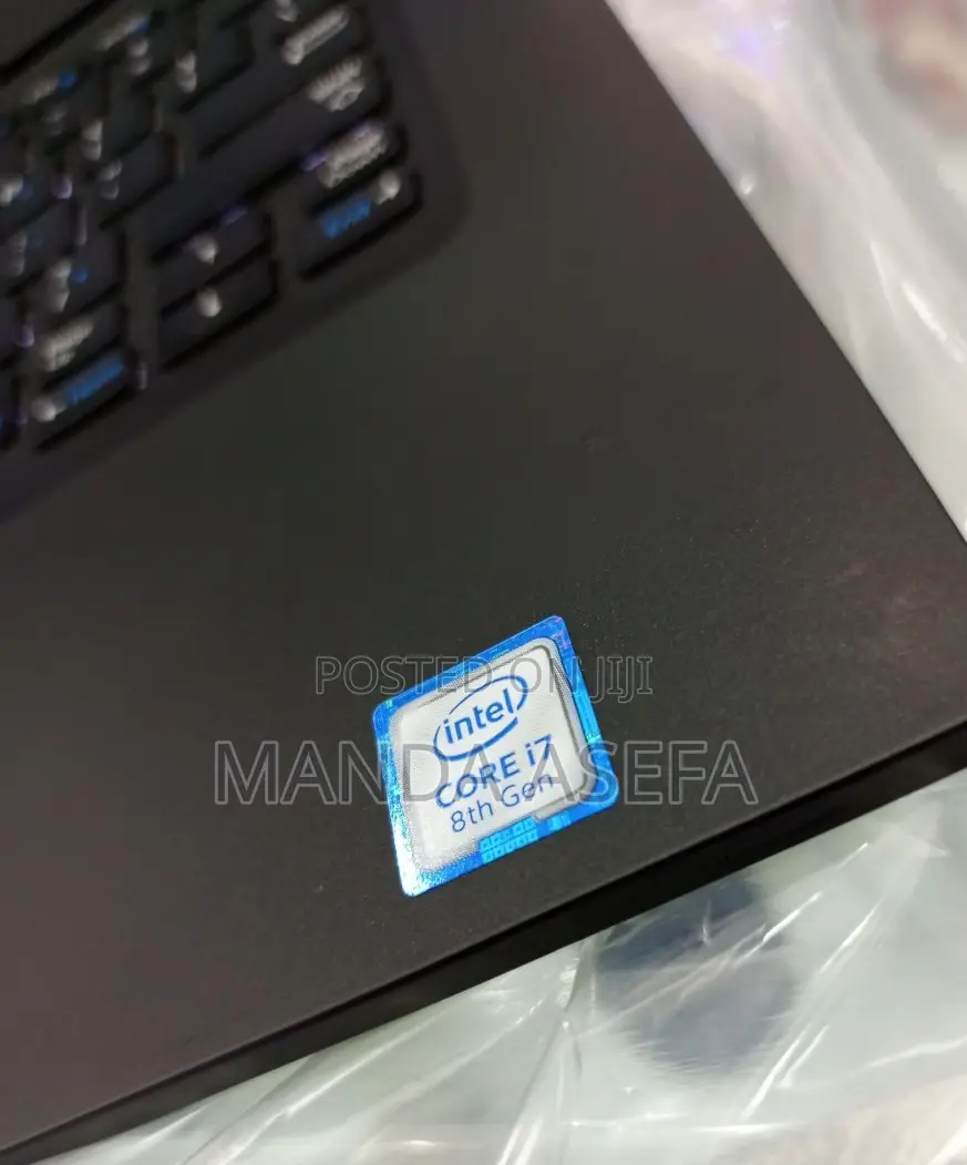 New Laptop Dell Latitude 7490 16GB Intel Core I7 SSD 512GB