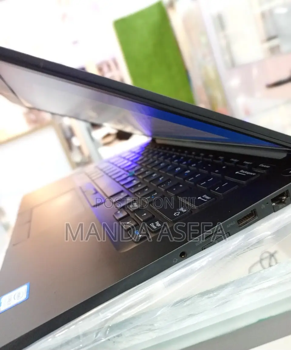 New Laptop Dell Latitude 7490 16GB Intel Core I7 SSD 512GB