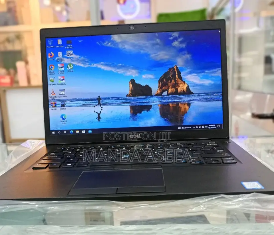 New Laptop Dell Latitude 7490 16GB Intel Core I7 SSD 512GB