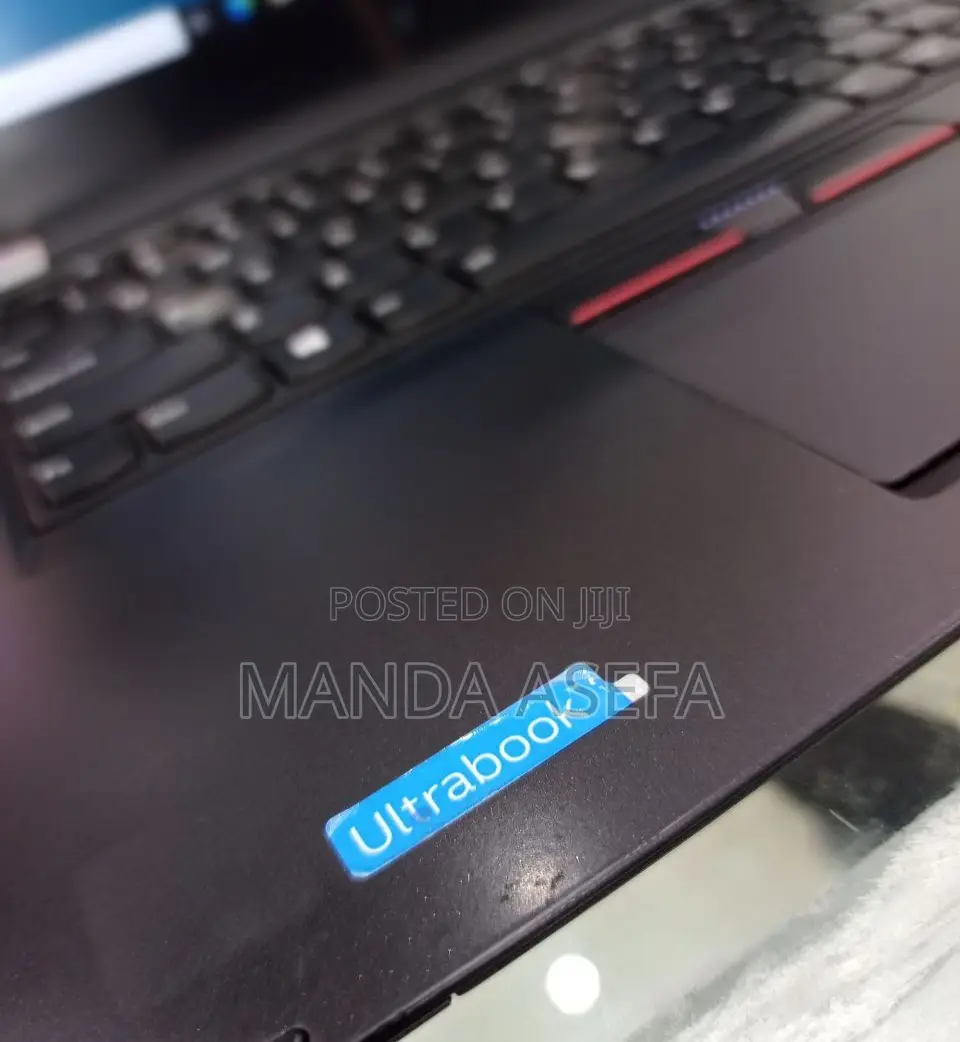 New Laptop Lenovo ThinkPad Yoga 8GB Intel Core I5 SSD 512GB