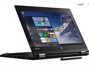 New Laptop Lenovo ThinkPad Yoga 8GB Intel Core I5 SSD 512GB