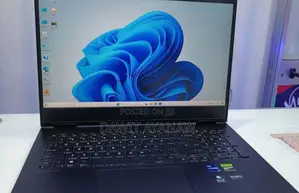 New Laptop HP Omen 15 16GB Intel Core I9 SSD 1T