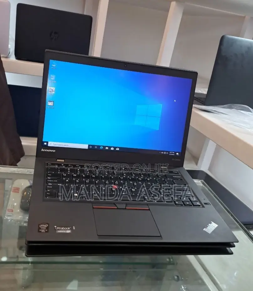 New Laptop Lenovo ThinkPad X1 Carbon 8GB Intel Core I5 SSD 256GB