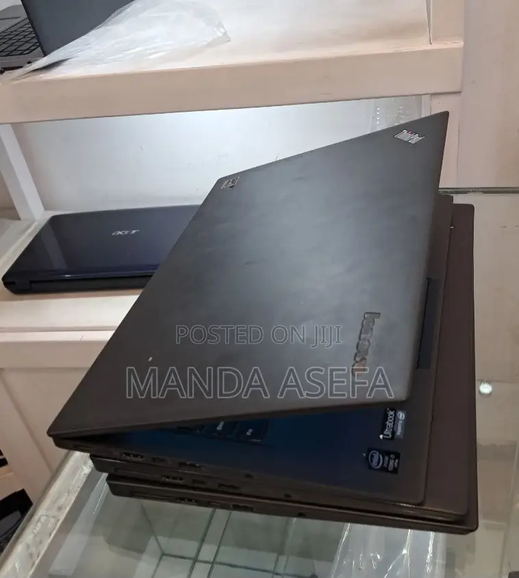 New Laptop Lenovo ThinkPad X1 Carbon 8GB Intel Core I5 SSD 256GB