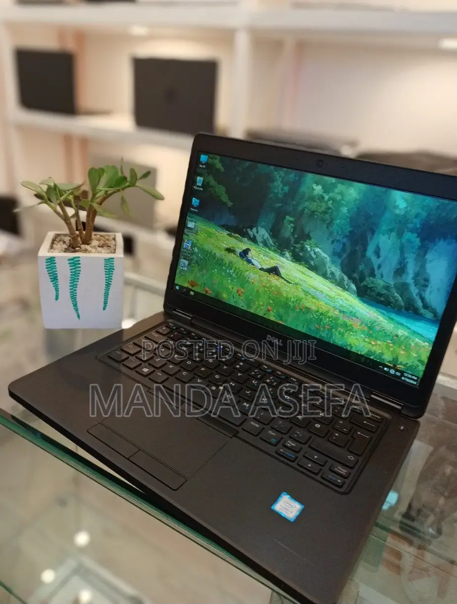 New Laptop Dell Latitude 5480 8GB Intel Core I5 SSD 256GB