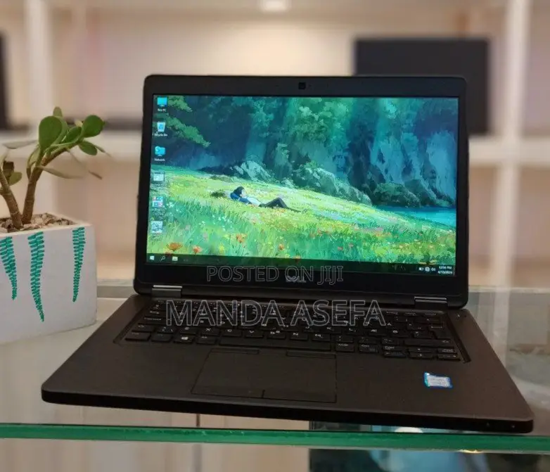 New Laptop Dell Latitude 5480 8GB Intel Core I5 SSD 256GB