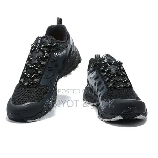 Columbia Sneakers Grippy Fashion Shoes
 Master Quality 