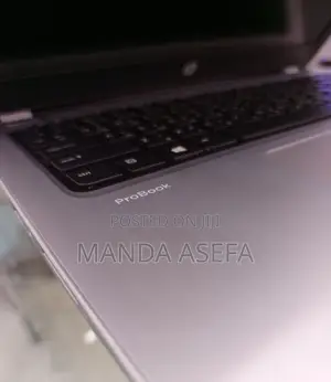 Photo - New Laptop HP ProBook 430 G4 8GB Intel Core I5 SSD 256GB