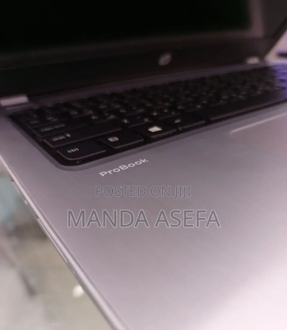 New Laptop HP ProBook 430 G4 8GB Intel Core I5 SSD 256GB