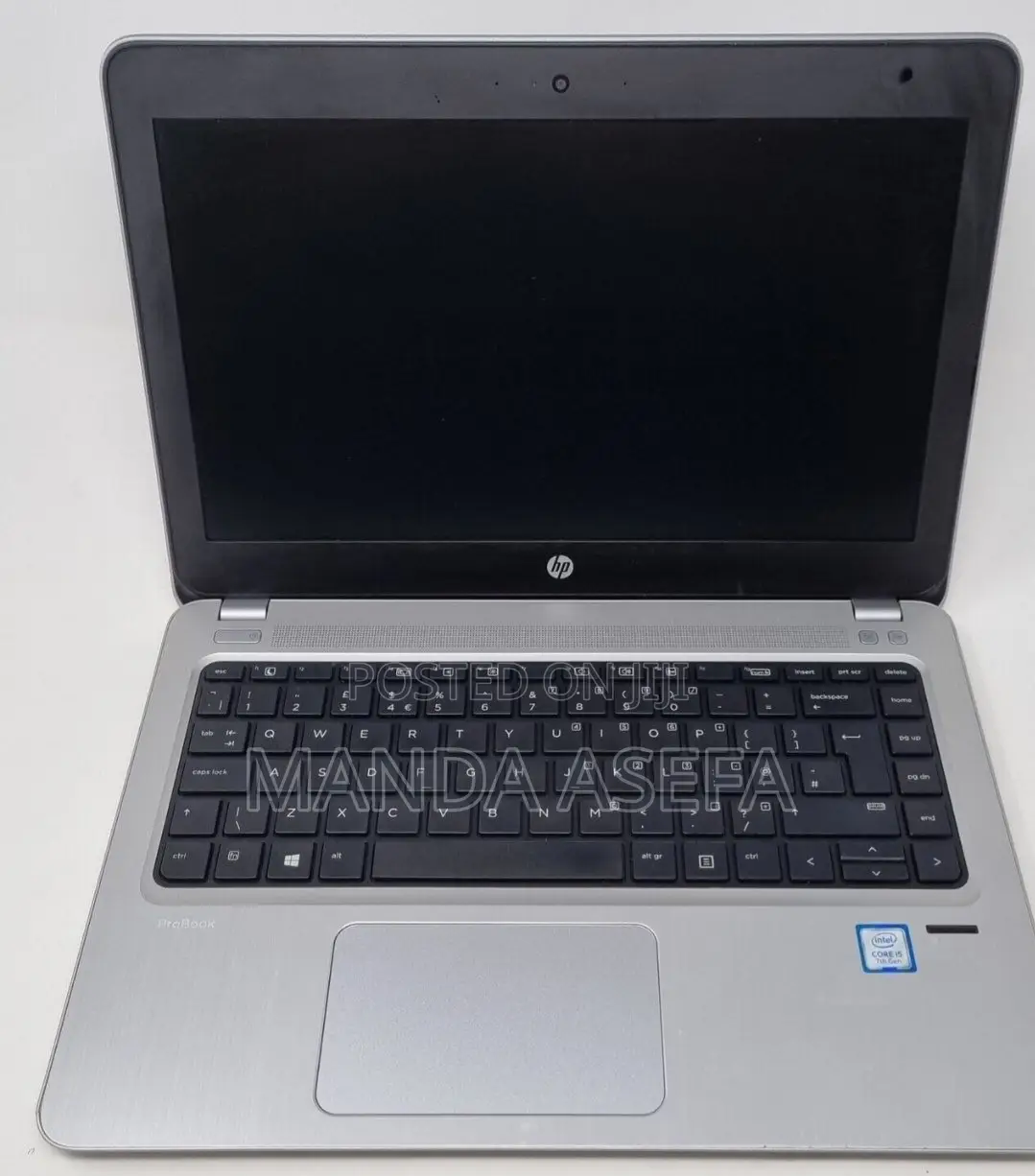 New Laptop HP ProBook 430 G4 8GB Intel Core I5 SSD 256GB