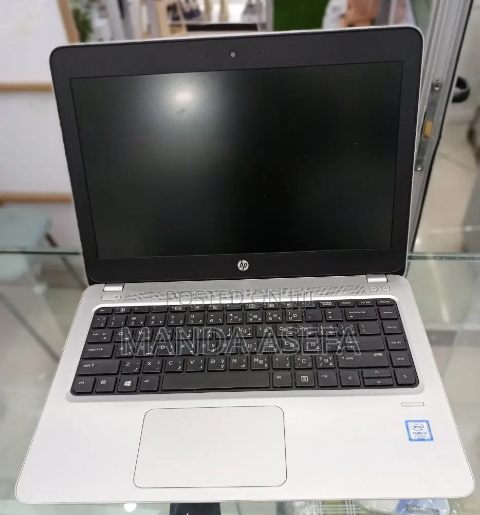 New Laptop HP ProBook 430 G4 8GB Intel Core I5 SSD 256GB