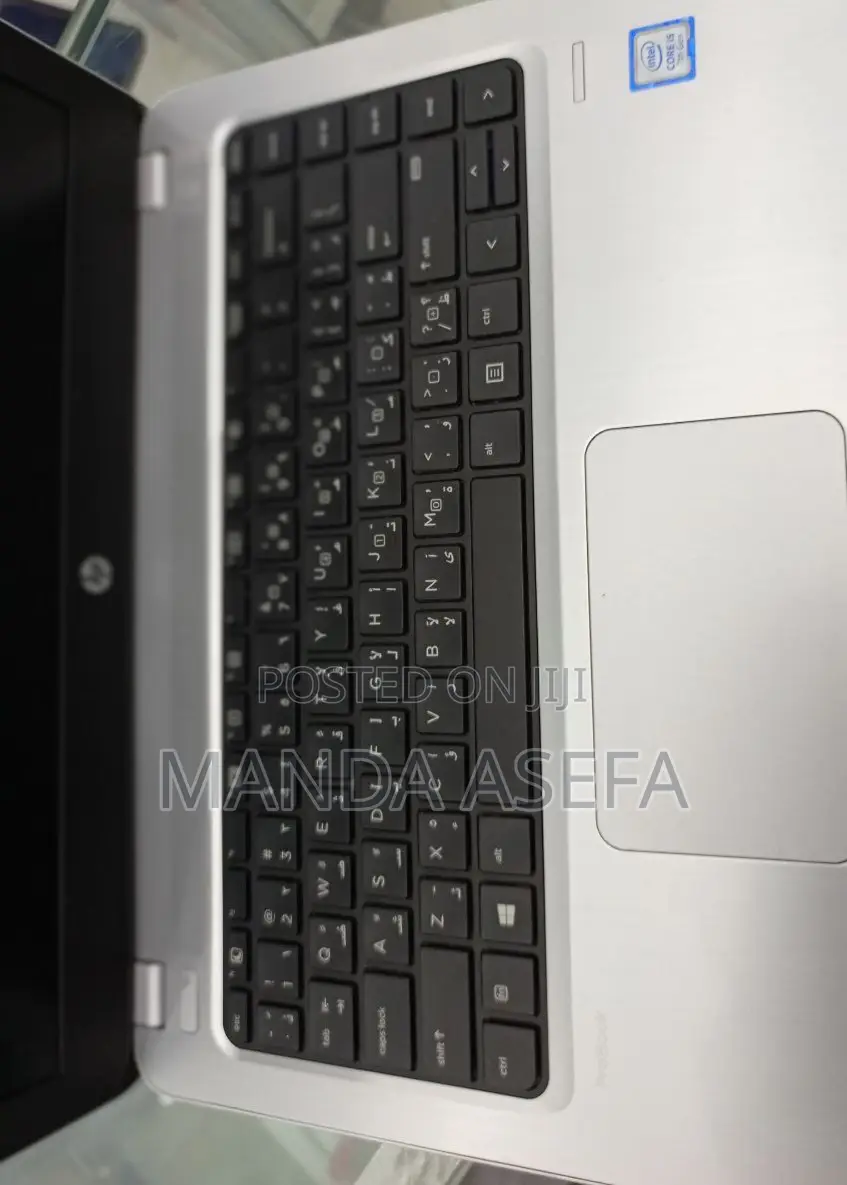 New Laptop HP ProBook 430 G4 8GB Intel Core I5 SSD 256GB