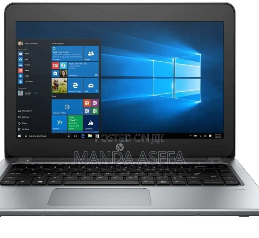 New Laptop HP ProBook 430 G4 8GB Intel Core I5 SSD 256GB