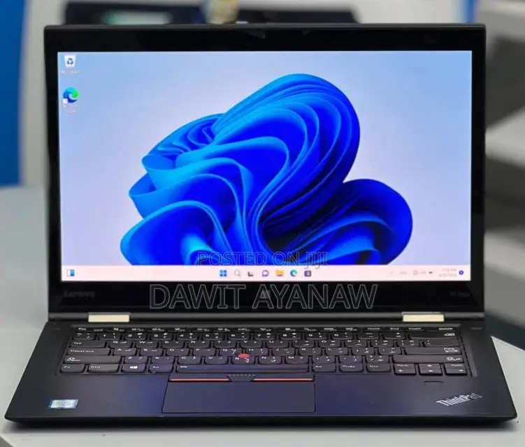 New Laptop Lenovo ThinkPad Yoga 16GB Intel Core I7 SSD 512GB