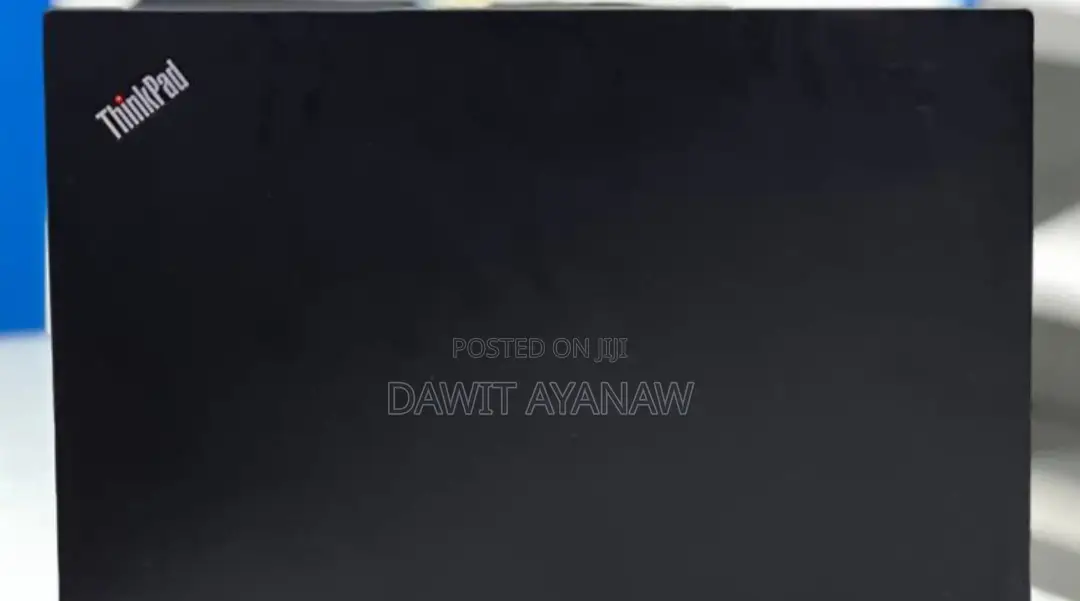 New Laptop Lenovo ThinkPad Yoga 16GB Intel Core I7 SSD 512GB