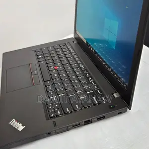 New Laptop Lenovo 16GB Intel Core I7 SSD 512GB
