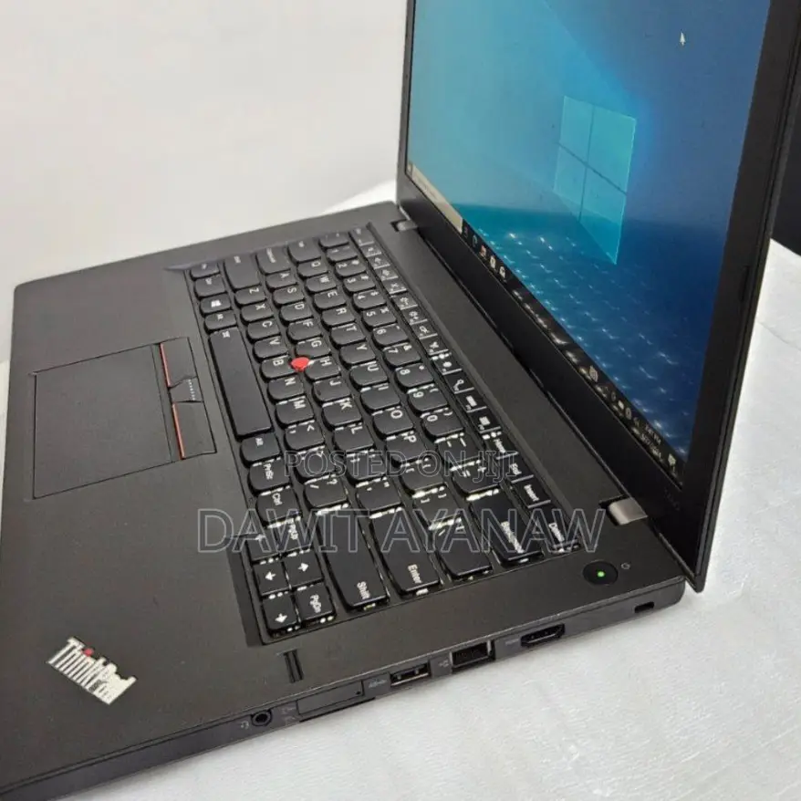 New Laptop Lenovo 16GB Intel Core I7 SSD 512GB
