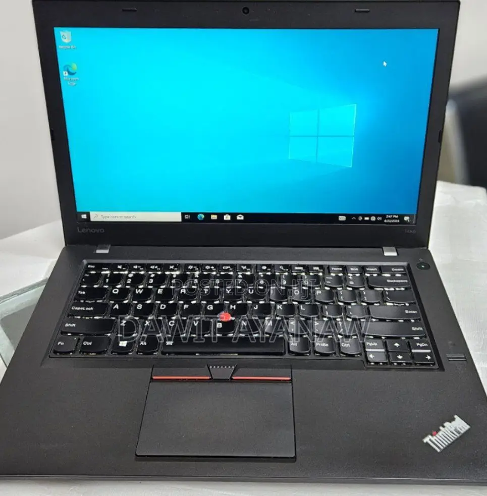 New Laptop Lenovo 16GB Intel Core I7 SSD 512GB