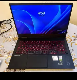 New Laptop HP Omen 15 16GB Intel Core I7 SSD 1T