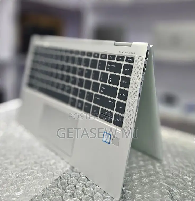 New Laptop HP EliteBook X360 1030 G4 16GB Intel Core I5 SSD 512GB