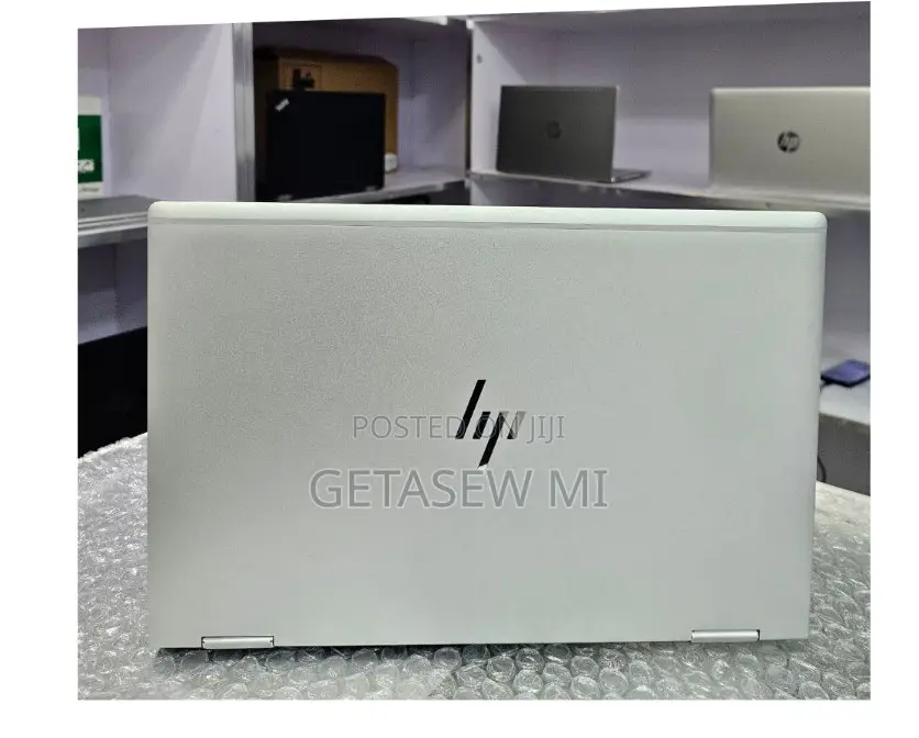New Laptop HP EliteBook X360 1030 G4 16GB Intel Core I5 SSD 512GB