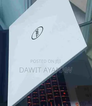 New Laptop Dell G15 5511 16GB AMD Ryzen 7 SSD 1T