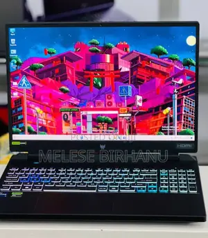 New Laptop Acer Predator Helios 300 16GB Intel Core I9 SSD 1T