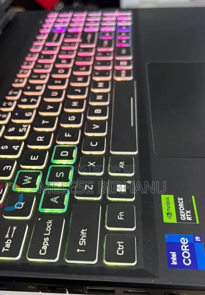 New Laptop Acer Predator Helios 300 16GB Intel Core I9 SSD 1T