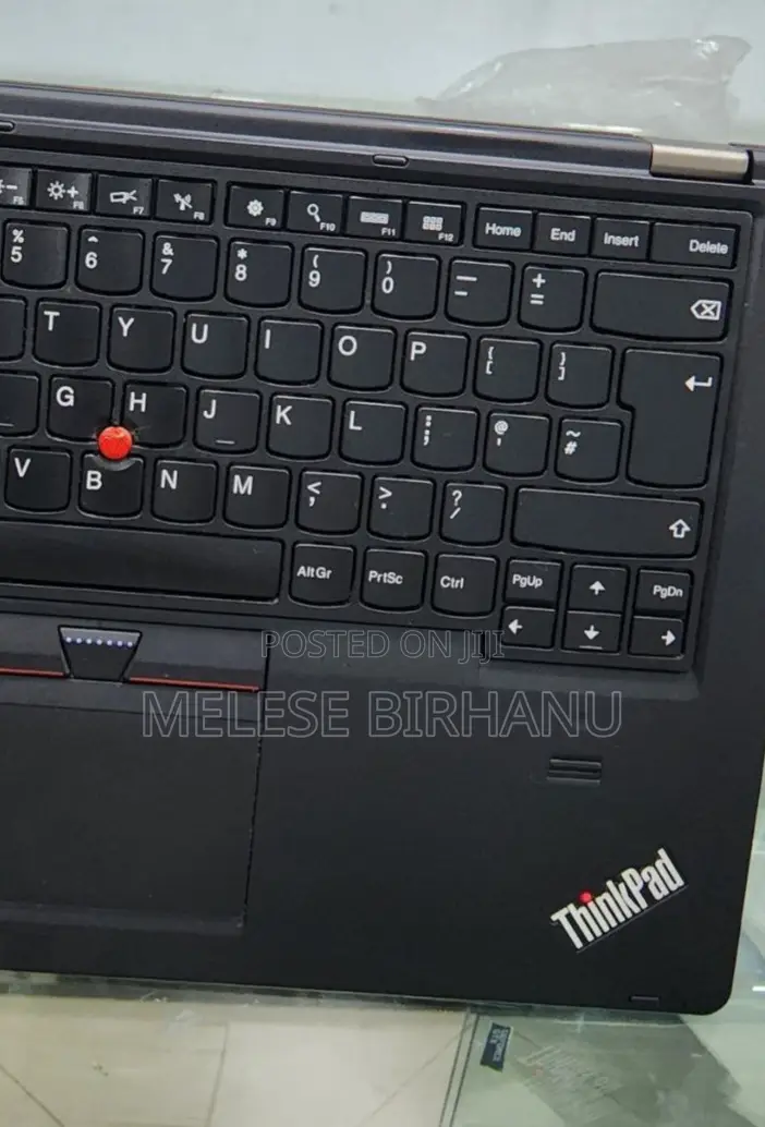 New Laptop Lenovo ThinkPad Yoga 460 8GB Intel Core I5 SSD 512GB