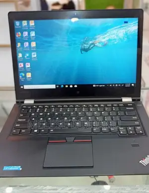 New Laptop Lenovo ThinkPad Yoga 460 8GB Intel Core I5 SSD 512GB
