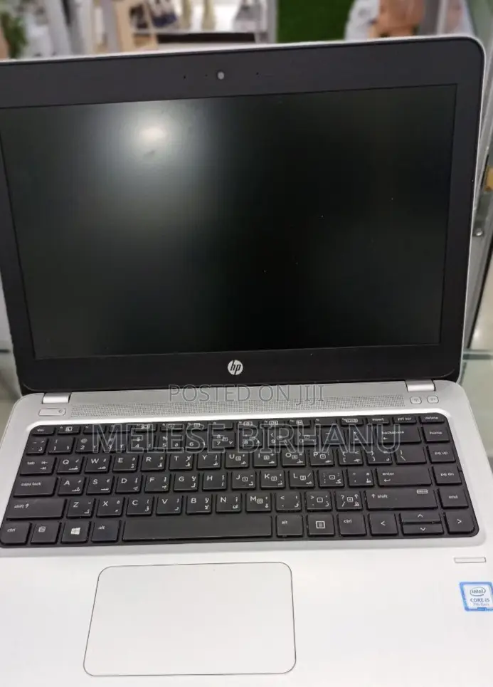 New Laptop HP ProBook 430 G4 8GB Intel Core I5 SSD 256GB