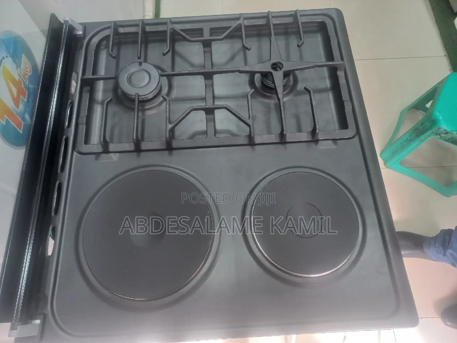 Delta Oven Grill Fan Timer 60×60 Standard