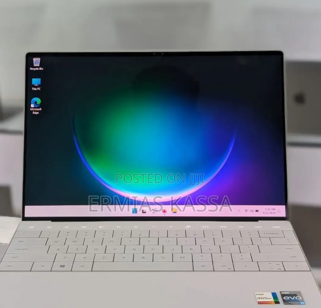 New Laptop Dell XPS 15 32GB Intel Core I7 SSD 512GB