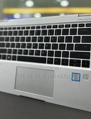 New Laptop HP EliteBook X360 1030 G2 8GB Intel Core I5 SSD 512GB