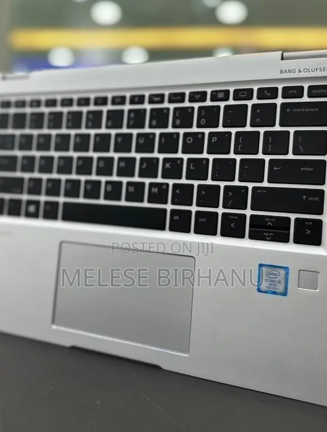 New Laptop HP EliteBook X360 1030 G2 8GB Intel Core I5 SSD 512GB