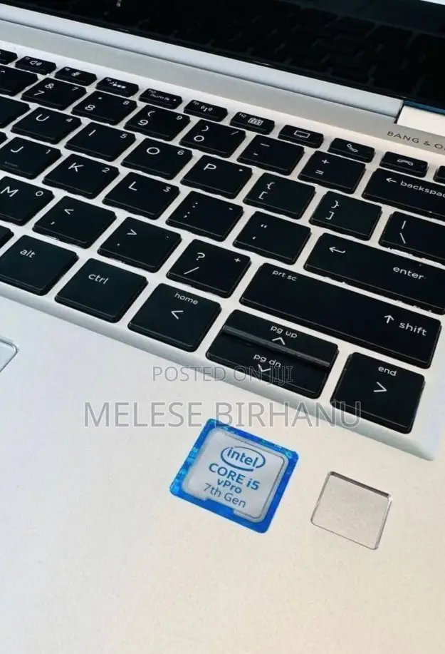 New Laptop HP EliteBook X360 1030 G2 8GB Intel Core I5 SSD 512GB