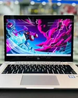 New Laptop HP EliteBook X360 1030 G2 8GB Intel Core I5 SSD 512GB