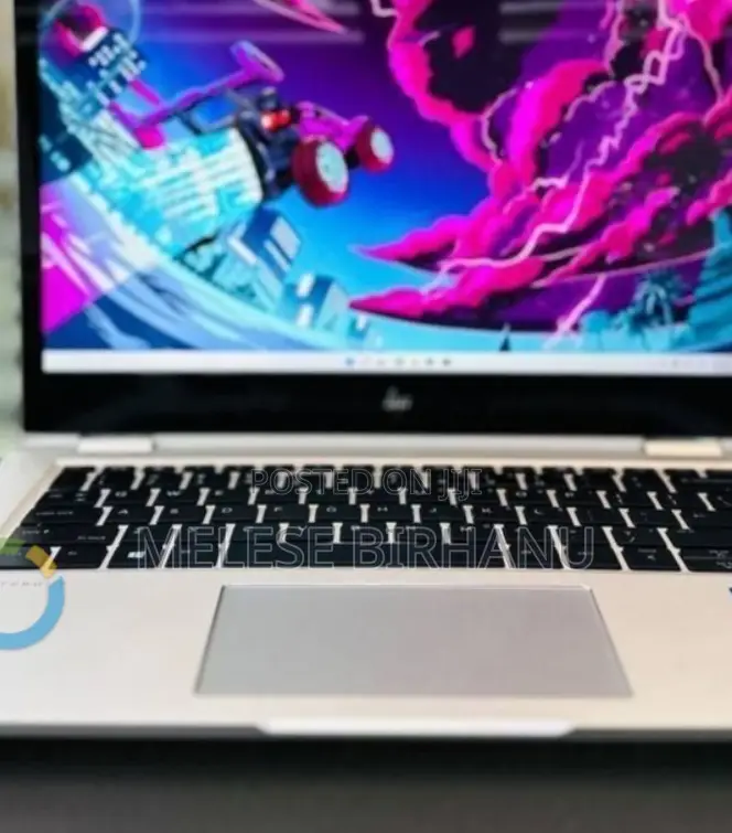 New Laptop HP EliteBook X360 1030 G2 8GB Intel Core I5 SSD 512GB