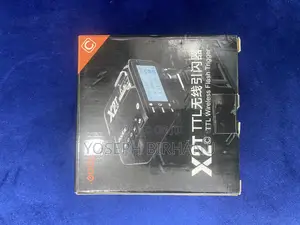 Photo - X2t Sensor Trigger for Canon Camera Brand New