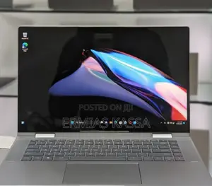 New Laptop HP Envy X360 15t 16GB Intel Core I7 SSD 512GB