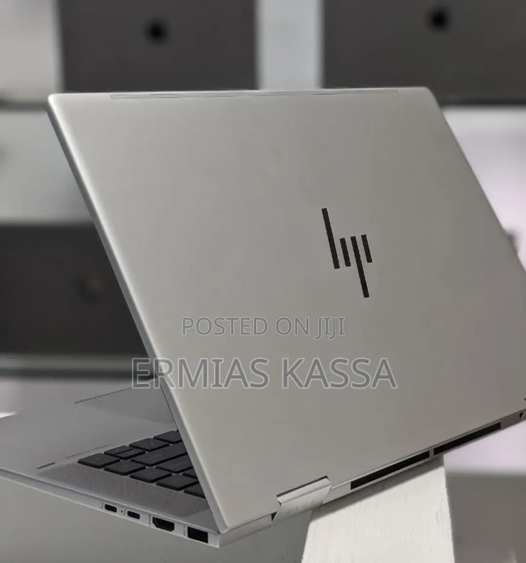 New Laptop HP Envy X360 15t 16GB Intel Core I7 SSD 512GB