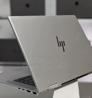 New Laptop HP Envy X360 15t 16GB Intel Core I7 SSD 512GB