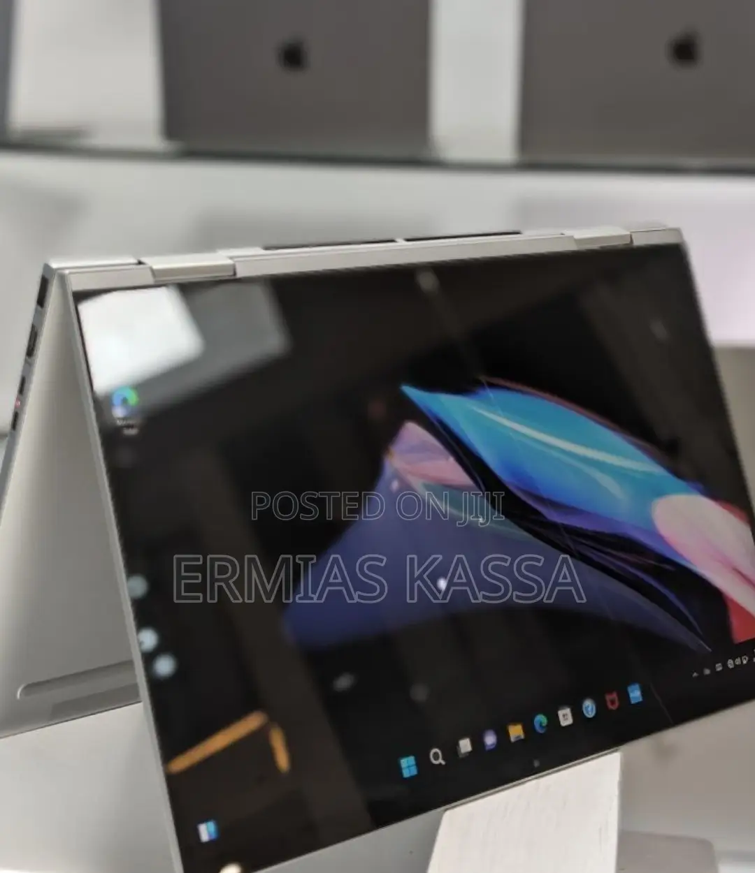 New Laptop HP Envy X360 15t 16GB Intel Core I7 SSD 512GB